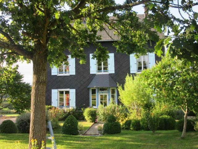 Le Clos Lauradiere Cormeilles  Eksteriør billede