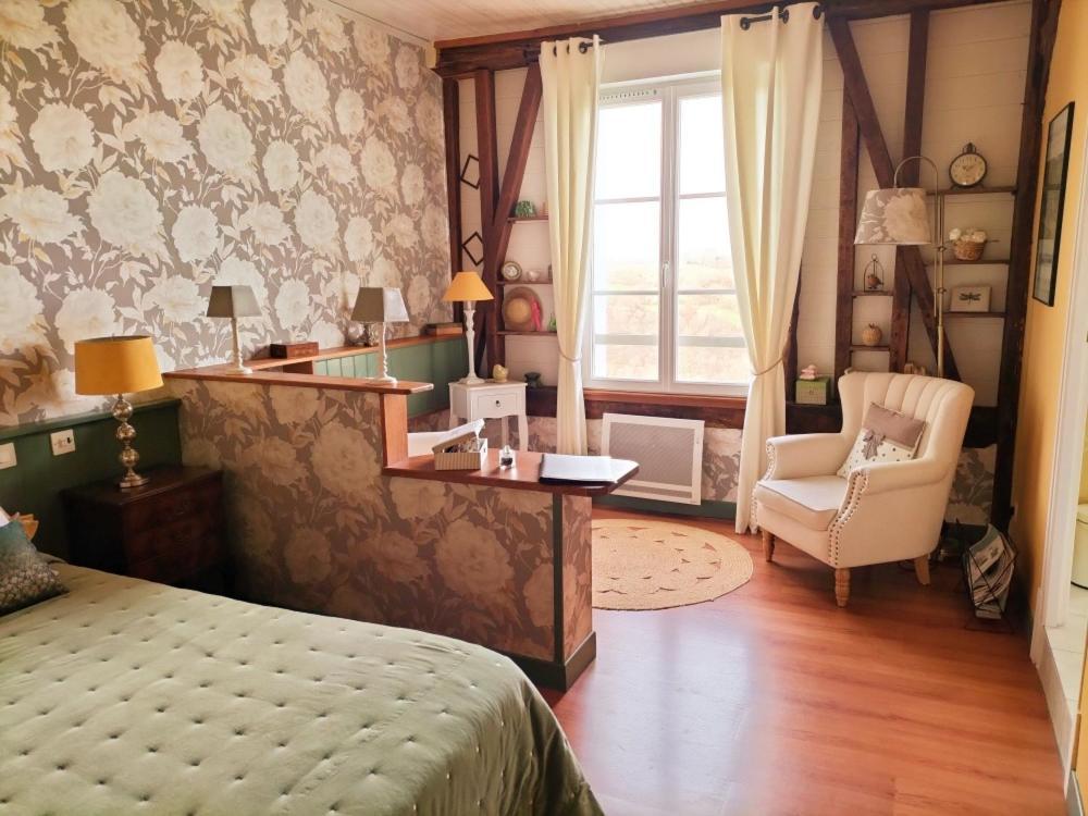 Le Clos Lauradiere Cormeilles  Eksteriør billede