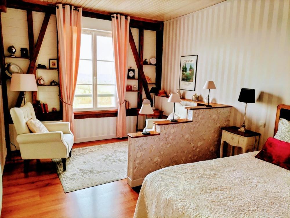 Le Clos Lauradiere Cormeilles  Eksteriør billede