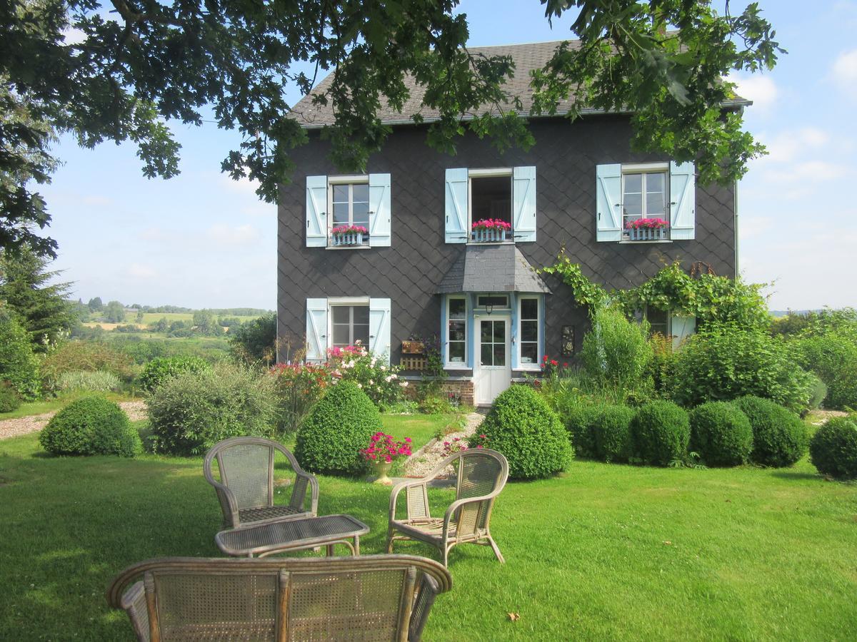 Le Clos Lauradiere Cormeilles  Eksteriør billede
